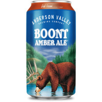 Anderson Valley Brewing Company Boont Amber Ale