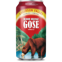 Anderson Valley Brewing Company Blood Orange Gose