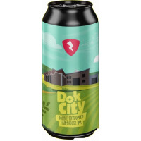Rock City Brewing Dok City