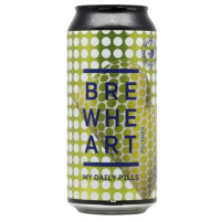 Brewheart My Daily Pills