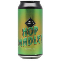 FrauGruber Brewing Hop Madley