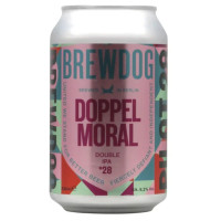 BrewDog (Berlin) Pilot #28 Doppelmoral