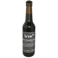 Brew42 Baltic Bourbon Porter³