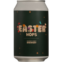 Bearded Rabbit Brewery Easter Hops