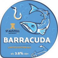 St. Austell Brewery Barracuda