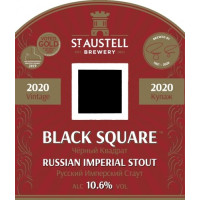 St. Austell Brewery Black Square
