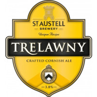St. Austell Brewery Trelawny (Cask)