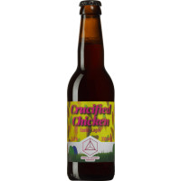 Perfectly Squared Brewing Crucified Chicken