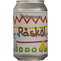 Strömmarn's Trollhättans Mikrobryggeri Påsköl
