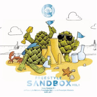 West Coast Brewing (Japan) Freestyle Sandbox Vol.1
