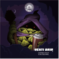 West Coast Brewing (Japan) Venti Drip