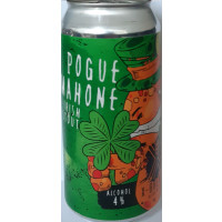 X-Brewing Pogue Mahone