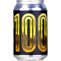 Bad Seed Brewing Batch #100