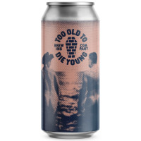 Too Old To Die Young Brewing Co. Skinny Dipper
