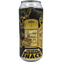 Abomination Brewing Company Midnight Snack - Tiramisu