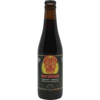 De Meester Retrorik Walnut - Vanilla Buffalo Trace BA