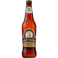 Westons Cider Henry Weston's - Medium Dry Vintage Cider 2021 Vintage