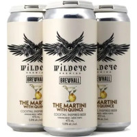 Wildeye Brewing The Martini With Quince