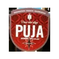 Thornbridge Brewery Puja