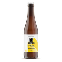 Tipsy Tribe Brewery & Distillery Phases