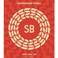Spiral Brewery Downward Spiral IPA