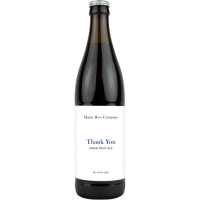 Maine Beer Company Thank You (2023)