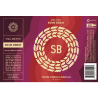 Spiral Brewery Sour Crissy