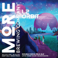 More Brewing Company L2 Orbit