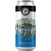 Midland Brewing Company Isle Royale