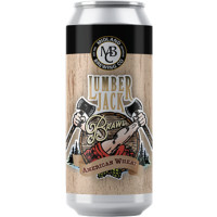Midland Brewing Company Lumberjack Brawl American Wheat