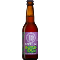 Beerium Kraftölsbryggeri Amarillo Brillo