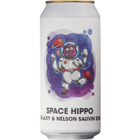 Benchwarmers Brewing Co Space Hippo