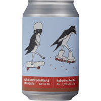 Fjäderholmarnas Bryggeri Rollerbird Red Ale