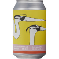 Fjäderholmarnas Bryggeri Springbird IPA