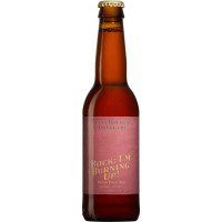 Geflebockens Bryggeri Bock: I'm Burning Up!