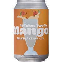Good Guys Brew It takes two to Mango