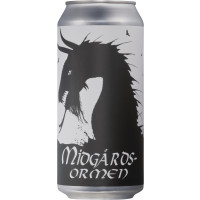 Keane Brewing Midgårdsormen
