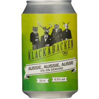 Klackabackens Bryggeri Aussie, Aussie, Aussie