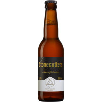 Perfectly Squared Brewing Stonecutters Starkpilsner