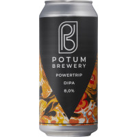Potum Brewery Powertrip