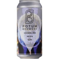 Potum Brewery Snowblind