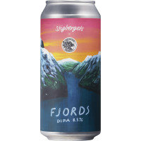 Stigbergets Bryggeri Fjords