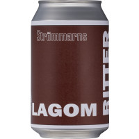 Strömmarn's Trollhättans Mikrobryggeri Lagom Bitter