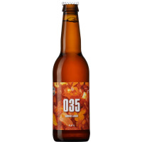 Timjans Brygghus 035 Amber Lager