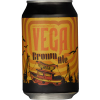 Vega Bryggeri Brown Ale
