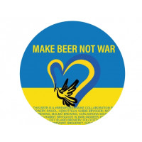 Brygghus 19 IPA For Ukraine