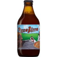 Ölbryggeriet Pizza Birra