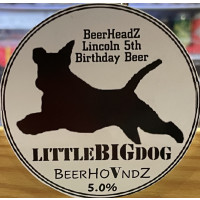Little Big Dog BeerHoundZ