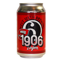 West Sixth Brewing 1906 Lager