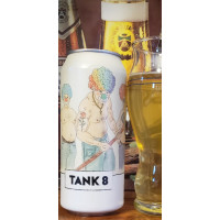 Tank 8 Beer Crispy and the Bois